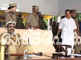 Video : Kerala Congress Wants Action Against Police Officer Who Failed to Salute Home Minister
