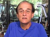 Video : Harsh Mariwala Takes Up #MyFit100Days Fitness Challenge