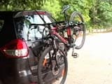 Do it Yourself: Fix Cycle Racks on Car