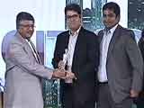 Video : Winner of Smart City Solutions Award: SPML Infra Ltd.