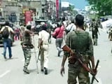 Video : Jamshedpur Tense After Clashes Over Alleged Molestation Incident