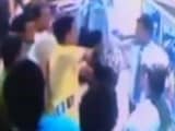 Video : #NoVIP: कैमरे में कैद हुआ गार्ड की पिटाई करता विधायक का बेटा