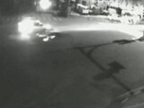Videos : कैमरे में कैद : कार ने स्कूटर सवार को कुचला, 9 मिनट तक तड़पता रहा, लोग देखते रहे