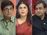 Video : The NDTV Dialogues: The Death Penalty Debate