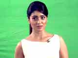 Video : Actor Shriya Saran is a Green Champion. Are You?