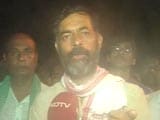 Video : 'Beaten, Manhandled,' Alleges Yogendra Yadav, Detained From Farmer Protest in Delhi