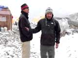 Video : The Earthquake That Shook  the Everest Base Camp