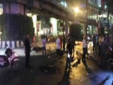Video : At Least 20 Die in Bombing at Popular Bangkok Shrine