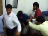 Video : FTII Students say This Video Shows They Were Manhandled by the Police