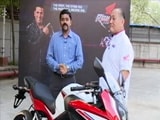 In Conversation With the Men at the Helm of  Honda Motorcycle and Scooter India