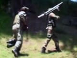 Video : कश्‍मीर के हंदवाड़ा में सेना और आतंकियों में मुठभेड़, तीन आतंकवादी ढेर