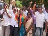 Video : Bengaluru Sticks With BJP, PM Tweets 'Hat-trick'
