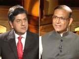 Video : Stock Markets Crash No Crisis for India: Jayant Sinha to NDTV