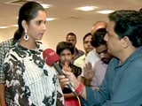 Videos : देखें, पुरस्कार मिलने से पहले सानिया मिर्जा की NDTV से बातचीत...