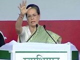 Video : Sonia Gandhi Hits Back at PM Modi's DNA Comment in Patna Rally