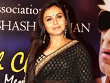 Video : Rani Mukerji Expecting First Child
