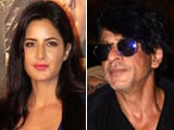 Video : SRK, Katrina in Anand L Rai's Next?