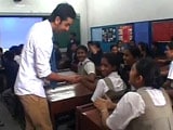 Video : Ranbir Celebrates Teachers Day