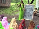 Video : Tribal Girl Sets Out to Bring Change