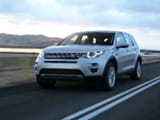 Land Rover Discovery Sport Launched