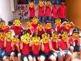 Video : Little Steps Montessori School From Bhuj Joins the Save Our Tiger Contest