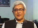 Video : FY16 GDP Growth Can Touch 8%: Bibek Debroy