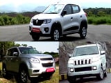 New Mahindra TUV 300, Chevrolet Trailblazer, Renault Kwid And How to Get Financing to Buy a Used Car