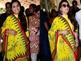 Video : Rani Spotted With a Baby Bump