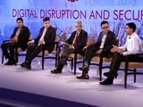 Video: Hitachi Social Innovation Forum 2015: Digital Disruption and Security Solutions