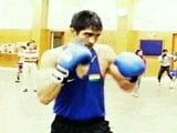 Video : Training With the Pros: Vijender Singh
