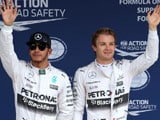 Lewis Hamilton and Nico Rosberg Join the Great Overland Adventure