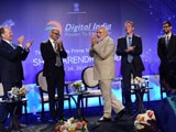 Video : Silicon Valley Giants Sold on PM Modi's Digital India Plan
