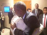 Video : After Rock-star Visit to Silicon Valley, PM Modi Meets Obama in New York