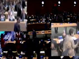 Video : PM Modi, Nawaz Sharif Wave at Each Other at UN Peacekeeping Summit