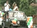 Video : High Stakes at Salt Lake Civic Polls in Kolkata