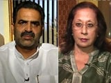 Video : Why Should PM Speak on Dadri? BJP Minister vs Tavleen Singh