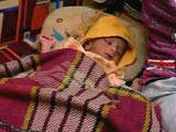 Videos : गणेश मंदिर में मुस्लिम महिला ने जन्‍मा बच्‍चा, हिंदू औरतों ने की मदद