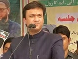 Video : Akbaruddin Owaisi Faces Arrest For Allegedly Provocative Remarks at Bihar Rally