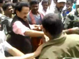Video : Did MK Stalin Slap a Man Who Wanted to Click a Selfie?