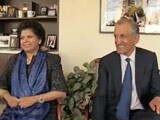Video : Indian American Couple Gifts $100 Million to New York University