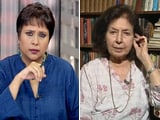 Video : Indira Gandhi Was a Democrat Gone Wrong, This Government is Fascist: Nayantara Sahgal