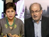 Video : I Stand in Solidarity With Writers Returning Awards, Says Salman Rushdie