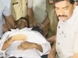 Video : Jagan Reddy, on Fast For a Week, Taken to Hospital as Health Worsens