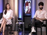 Video : Shahid Kapoor is 'Controlled' by Mira