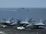 Video : India-Japan-US: A New Asia-Pacific Naval Alliance?