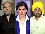 Video : Punjab Tension, Central Forces Step In: Biggest Crisis for Badal Government?