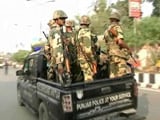 Video : Central Forces Deployed in Punjab, 2 Arrested