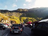 A Once in a Lifetime Experience: Driving Down the Transfagarasan Highway