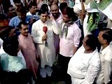 Videos : बिहार चुनाव में जीत, महागठबंधन खेमे में जश्न