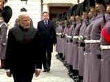 Videos : इंडिया 7 बजे : लंदन में पीएम मोदी को गार्ड ऑफ ऑनर